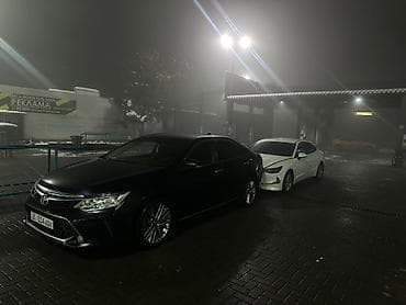prius plus: Toyota Camry: 2012 г., Автомат, Бензин, Седан — 3