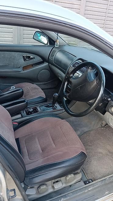 5: Mitsubishi Diamante: 1997 г., 2.5 л, Автомат, Седан — 3