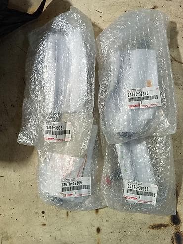 обмен на электро: Турбина Toyota 2014 г., Новый, Оригинал — 1