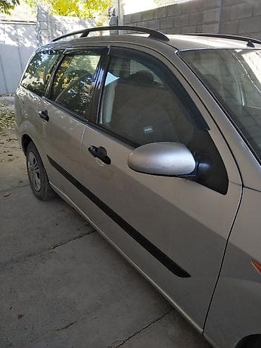 маховик форд фокус: Ford Focus: 2001 г., 1.8 л, Механика, Бензин, Универсал — 3