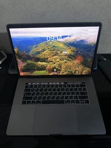 куплю макбук: Ноутбук, Apple, 16 ГБ ОЭТ, Intel Core i7, 15.4 ", Колдонулган, Жумуш, окуу үчүн, эс тутум SSD — 1