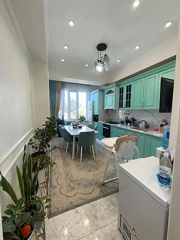 Квартиры: 2 комнаты, 80 м², Золотой квадрат Элитка, 2 этаж, Евроремонт — 1