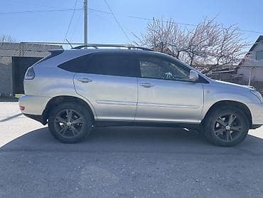 дамкрат на фит: Lexus RX: 2006 г., 4 л, Автомат, Гибрид, Кроссовер — 8
