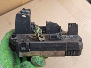 запчасти для опель вектра б: Замок двери Opel 1999 г., Б/у, Оригинал, Германия — 10