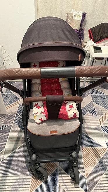 вещи каракол: Прогулочная коляска EnDiBaby (серия Indigo) — компактная, маневренная — 5