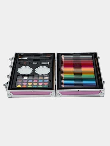 магнитная доска для рисования: Набор для рисования Художественный набор для рисования на 145 — 2