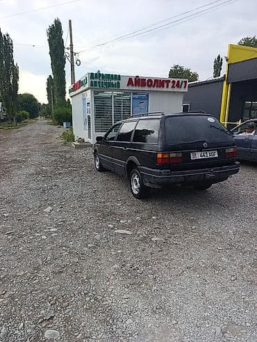 Унаа: Volkswagen Passat Variant: 1991 г., 1.8 л, Бензин, Универсал — 3