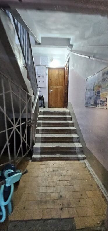 дом в россии: 3 комнаты, 58 м², 104 серия, 1 этаж, Косметический ремонт — 6