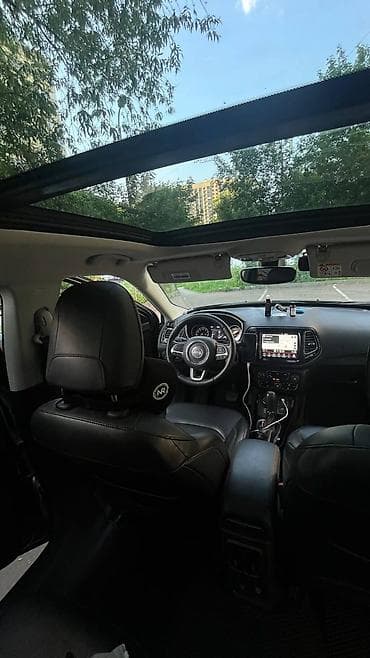 жееп чероки: Jeep Compass: 2018 г., 2.4 л, Автомат, Бензин, Кроссовер — 2