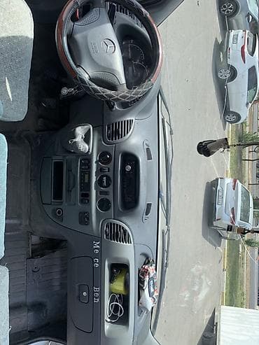 sprinter 2003: Mercedes-Benz Спринтер: 2000 г., 2.7 л, Механика, Дизель, Фургон — 6