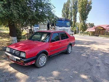 jmc 1032: Volkswagen Jetta: 1991 г., 1.8 л, Механика, Бензин, Седан — 4