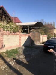 продаю дом савхоз алатоо: Дом, 250 м², 12 комнат, Собственник, Косметический ремонт — 3