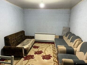 ак бата времянка: 55 м², 2 комнаты, Парковка, Забор, огорожен — 5