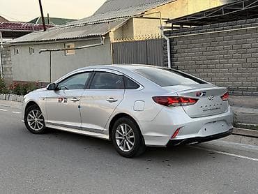 lf sonata: Hyundai Sonata: 2021 г., 2 л, Автомат, Газ — 7