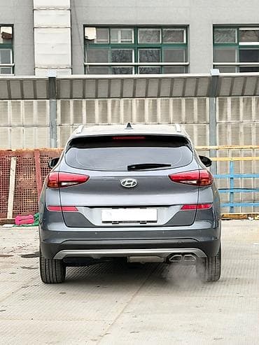 tcl 200: Hyundai Tucson: 2019 г., Бензин, Кроссовер — 3
