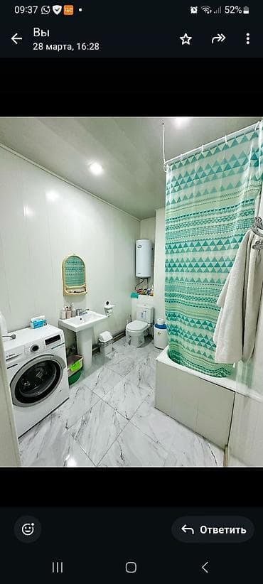 hostel osh: 1 комната, Без подселения, С мебелью полностью — 5