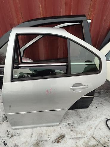 Дверь задняя левая для Volkswagen Bora (GP2), год выпуска авто-донора