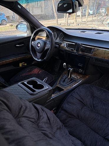 175 65 14 диск: BMW 3 series: 2009 г., 3 л, Автомат, Бензин, Седан — 10