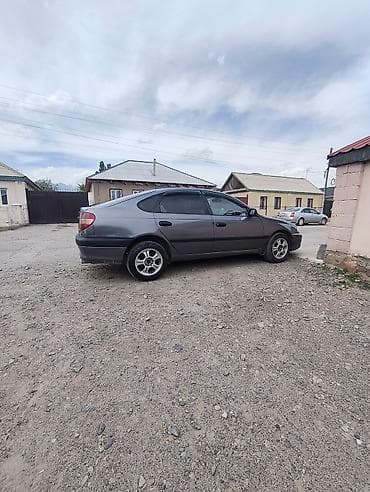 тюнинг тойота ист: Toyota Avensis: 2002 г., 1.8 л, Механика, Бензин, Лифтбек — 2