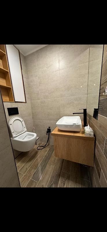 central park: 3 комнаты, Агентство недвижимости, Без подселения, С мебелью полностью — 8