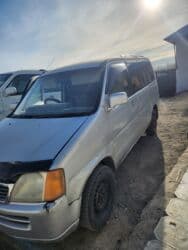 новый ключ: Honda Stepwgn: 1996 г., 2 л, Автомат, Бензин, Минивэн — 4