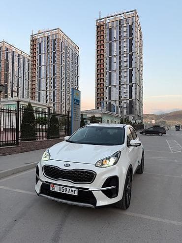 киа спортейж 1: Kia Sportage: 2020 г., 0.2 л, Автомат, Дизель, Кроссовер — 1