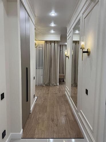 кв 1: 2 комнаты, 42 м², Элитка, 14 этаж, Евроремонт — 3