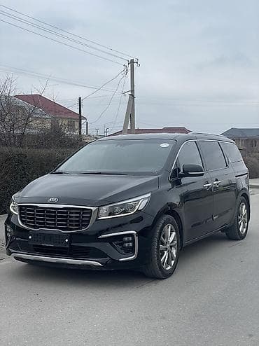 from usa: Kia Carnival: 2020 г., Автомат, Дизель — 3