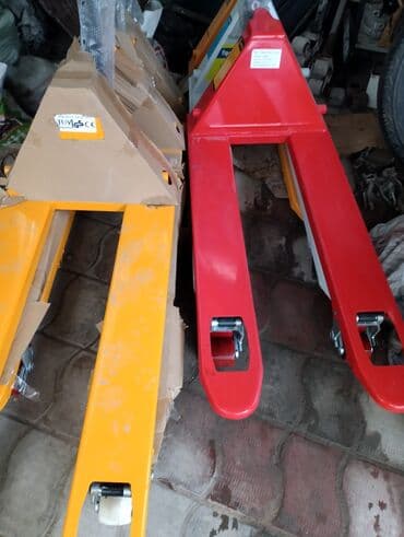 коммерческое помещение под бизнес: Аренда Рохли Рохля гидравлическая тележка — 1