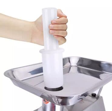 мяса станок: Эт туурагыч, Жаңы — 3