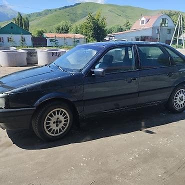 салон на гольф 2: Volkswagen Passat: 1989 г., 1.9 л, Механика, Дизель, Седан — 1