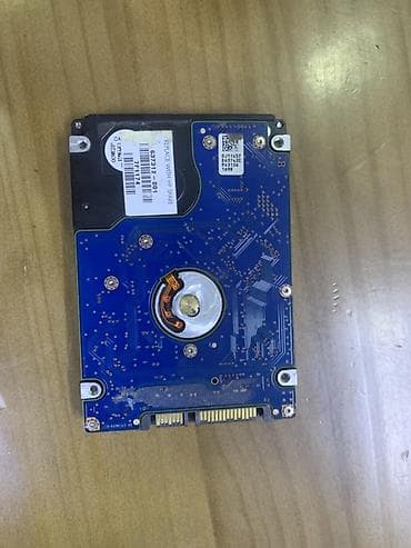 ноутбучный: Накопитель, Hitachi, HDD, 2.5", Для ноутбука — 1