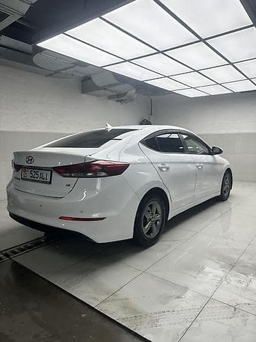 byd e2 2022: Hyundai Avante: 2018 г., 1.6 л, Автомат, Бензин, Седан — 5