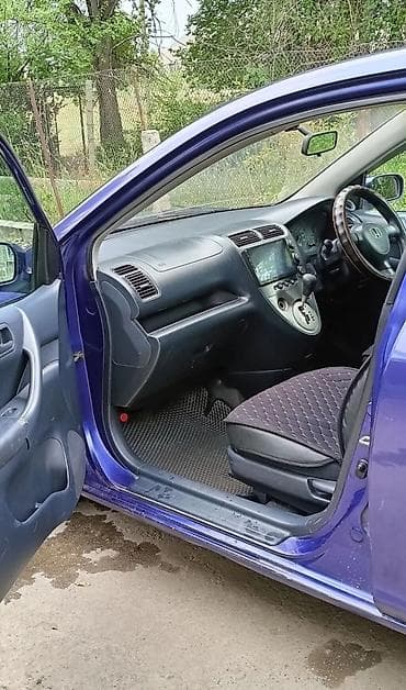 кочкор авто: Honda Civic: 2001 г., 1.5 л, Вариатор, Бензин, Хетчбек — 7