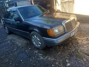 gac aion v: Mercedes-Benz W124: 1990 г., 2.3 л, Механика, Газ, Седан — 6