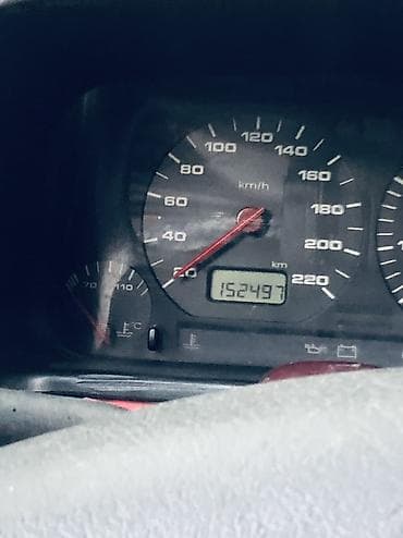 пикап электро: Volkswagen Golf: 1992 г., 1.8 л, Механика, Бензин, Хэтчбэк — 2