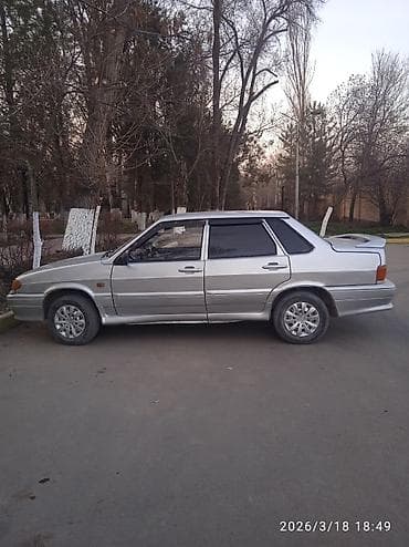 капот ваз 2115: ВАЗ (ЛАДА) 2115 Samara: 2004 г., 1.5 л, Ручные, Бензин, Седан — 4