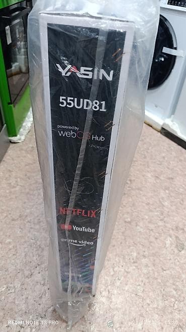 a53 5g: Срочная акция Yasin 55 UD81 webos magic пульт smart Android Yasin — 7