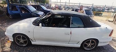 4: Opel Astra: 1999 г., 1.4 л, Механика, Бензин, Кабриолет — 3