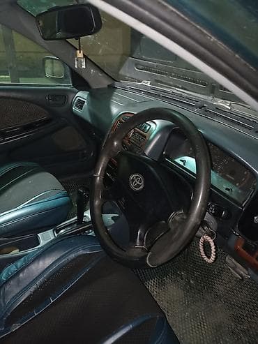 audi 2 2 turbo: Toyota Avensis: 1999 г., 1.8 л, Автомат, Бензин, Седан — 3