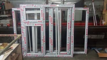 стройка дома под ключ цена: Пластиковое окно на заказ, Тип окна: Стандартные, Декоративные особенности: Фрамуга, Бесплатная установка, Без рассрочки — 9