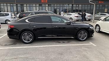 киа грандуер: Hyundai Grandeur: 2018 г., 3 л, Автомат, Газ, Седан — 2