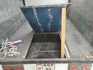 дом на колесах трейлер: Чиркегич, Борттук, Колдонулган — 3