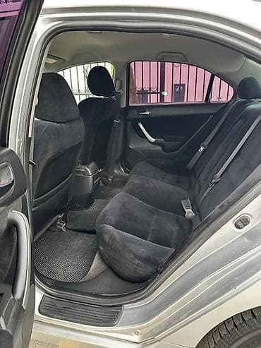 торнео акорд: Honda Accord: 2003 г., 2 л, Автомат, Бензин, Седан — 7