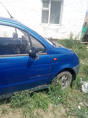 daewoo matiz рассрочка: Daewoo Matiz: 2007 г., 0.8 л, Механика, Бензин, Хэтчбэк — 2