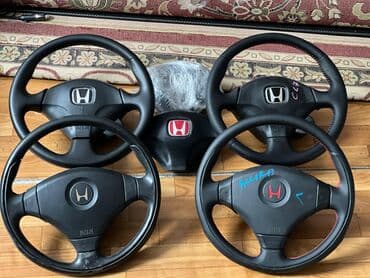 инверторы для солнечных батарей 16500: Руль Honda 2002 г., Б/у, Оригинал, Япония — 4