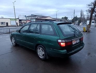Mazda: Mazda 323: 1998 г., 1.8 л, Механика, Бензин, Универсал — 5