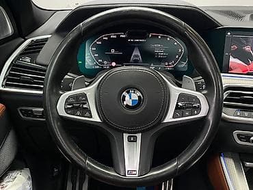 bmw ix3: BMW X5: 2020 г., 4.4 л, Бензин, Кроссовер — 2