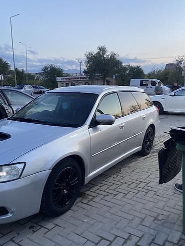 абхаз авто машины: Subaru : 2003 г., 2 л, Автомат, Газ — 7