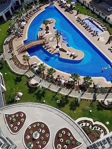 ала то: Алания курортный район Махмутлар 5 Star Hotel Comlpex ! Люкс — 9